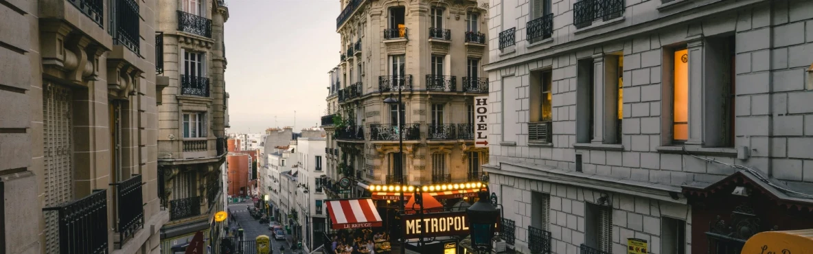 Bonjour Paris! Your Ultimate 2025 Travel Guide